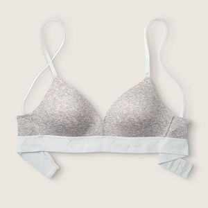 victoria’s secret PINK bra.